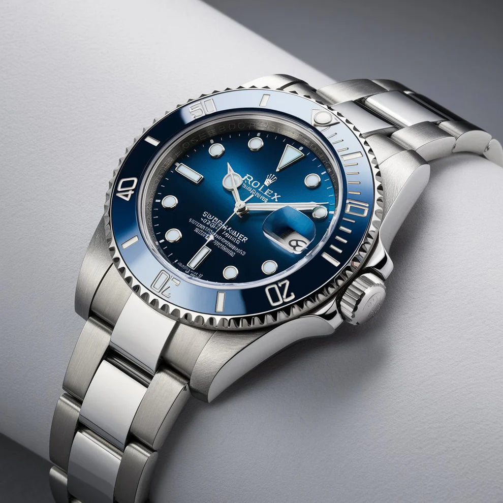 RLX submariner - Premium– Stainless Steel – S444B Regular